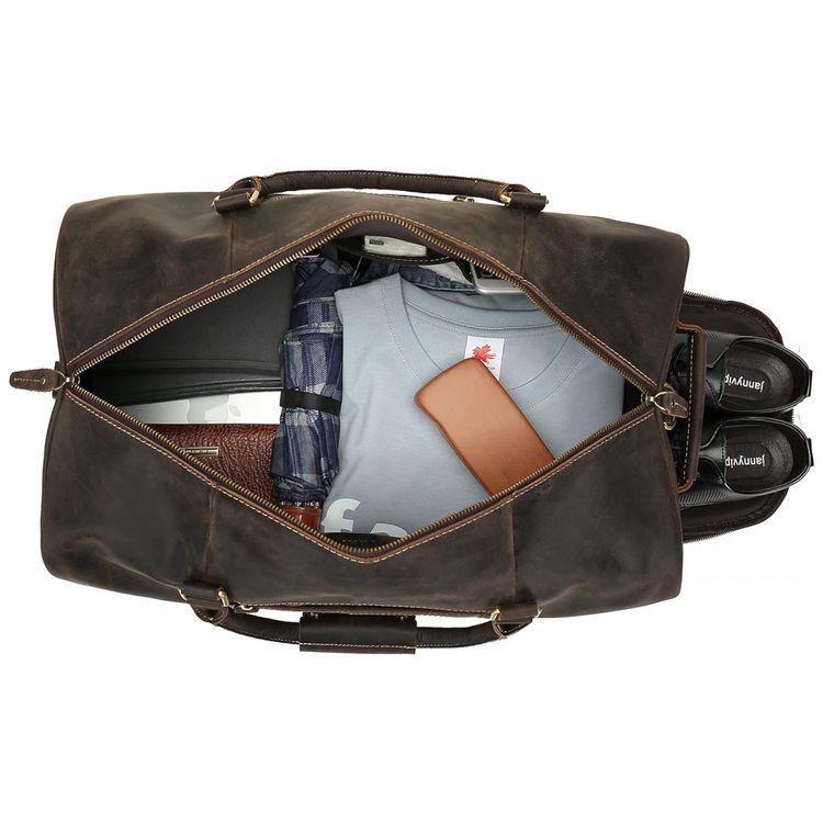 Bolsa-de-Viagem-Masculina-Classica-de-Couro-UBANT-Marrom-foto-3