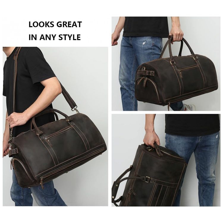 Bolsa-de-Viagem-Masculina-Classica-de-Couro-UBANT-Marrom-foto-5