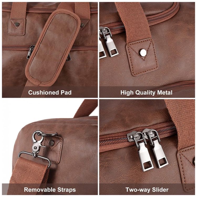 Seyfonia-Bolsa-de-Viagem-Masculina-Classica-de-Couro-foto-2