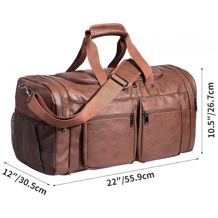 Seyfonia-Bolsa-de-Viagem-Masculina-Classica-de-Couro-foto-3