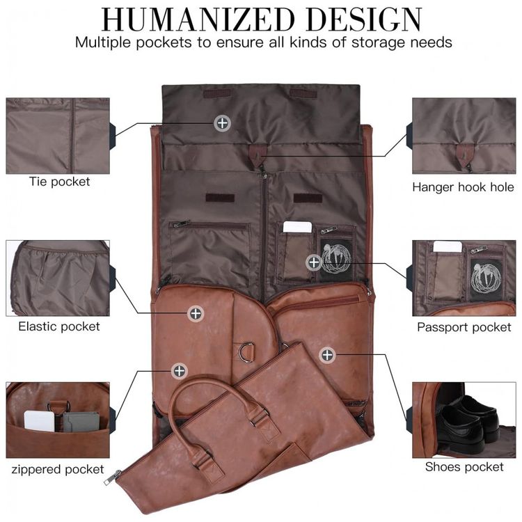 Bolsa-de-Viagem-Masculina-Classica-de-Couro-Sintetico-foto-3
