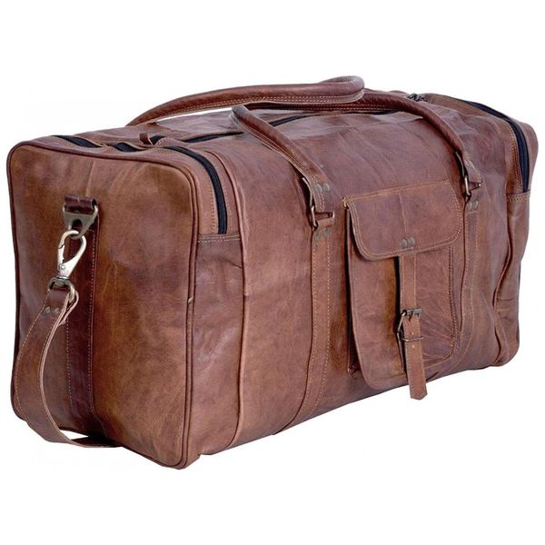 Bolsa-de-Viagem-Masculina-Classica-de-Couro-KOMALS-PASSION-foto-0