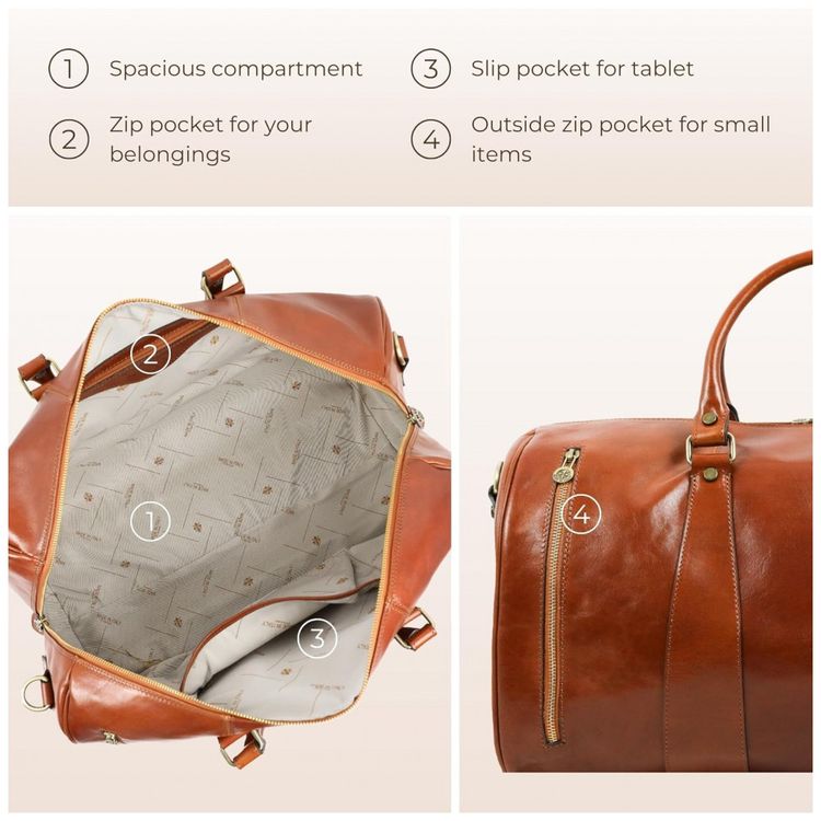 Bolsa-de-Viagem-Masculina-Classica-de-Couro-TIME-foto-4