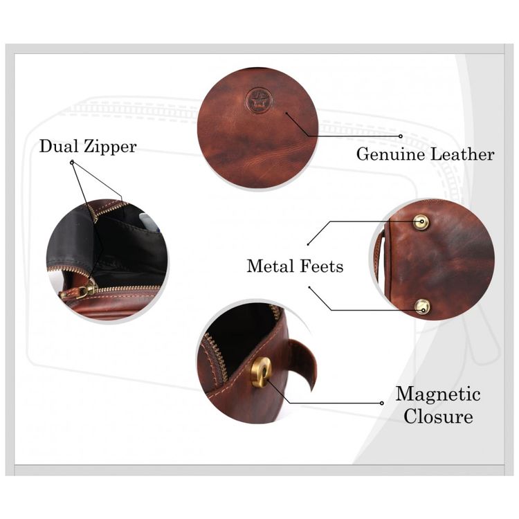 Necessaire-Masculina-de-Couro-AARON-LEATHER-GOODS-VENDIMIA-foto-2