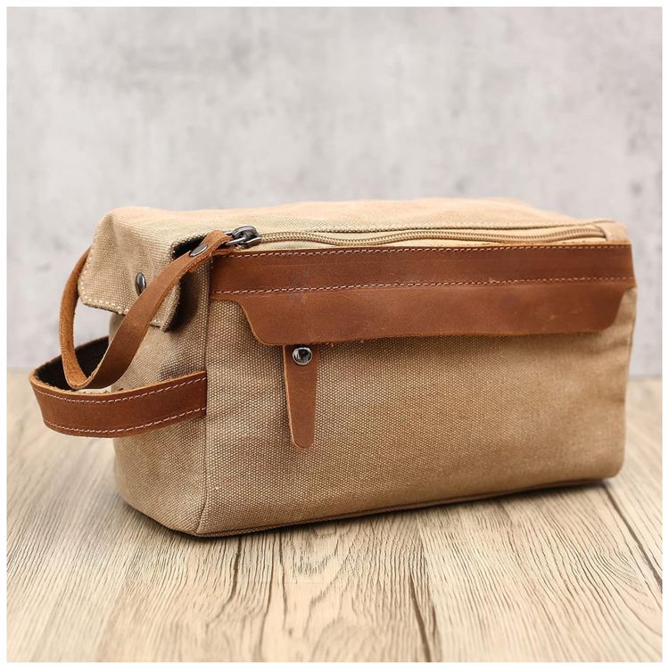 RC-ROCKCOW-Necessaire-Masculina-Vintage-de-Couro-com-Forro-a-foto-1