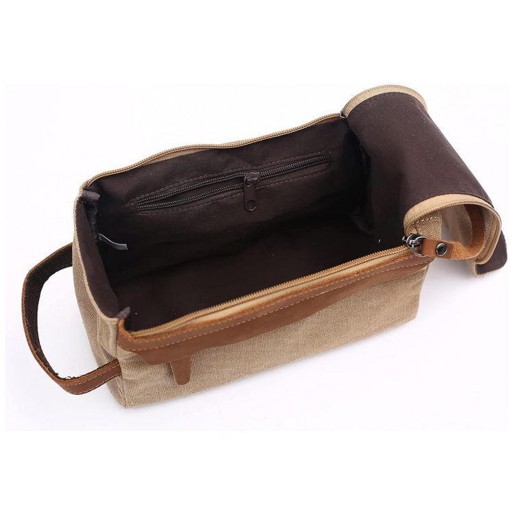 RC-ROCKCOW-Necessaire-Masculina-Vintage-de-Couro-com-Forro-a-foto-2
