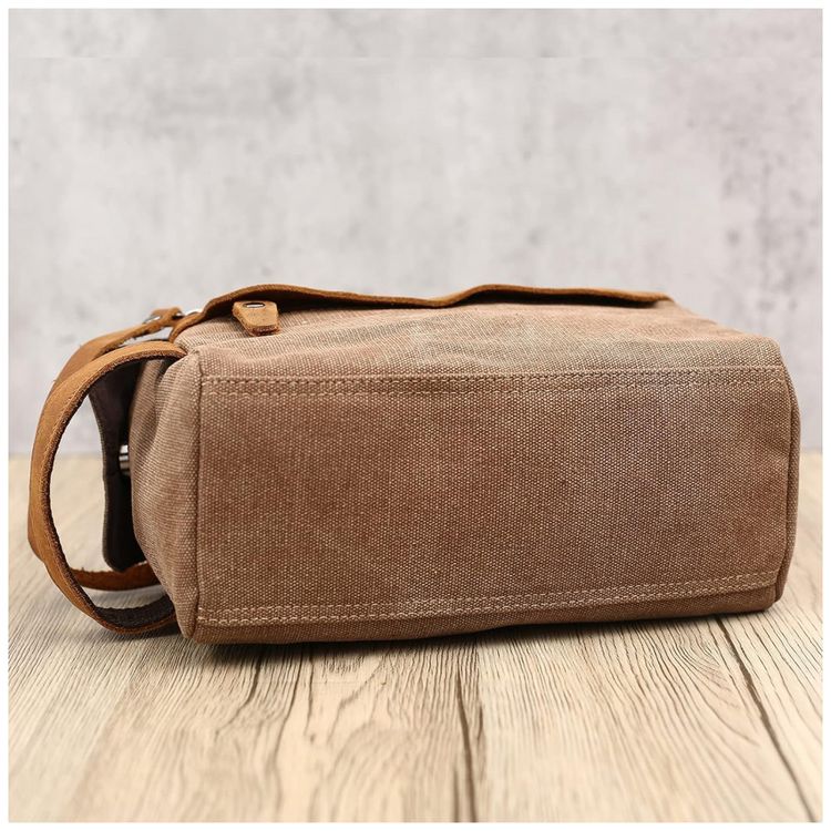 Necessaire-Masculina-Vintage-de-Couro-com-Forro-a-Prova-d-foto-4