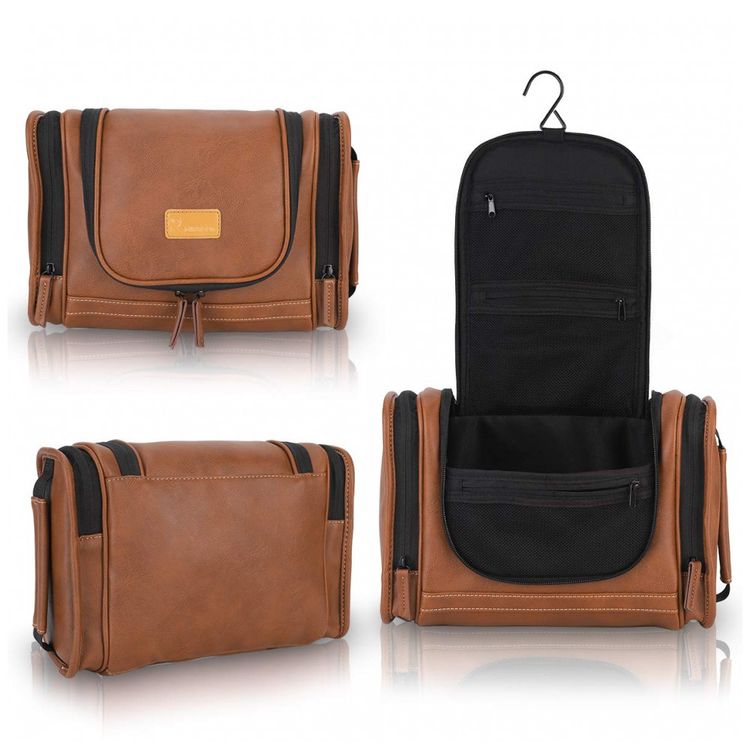 MIRASON-Necessaire-Masculina-Vintage-de-Couro-Sintetico-com-foto-2