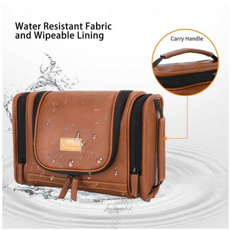 MIRASON-Necessaire-Masculina-Vintage-de-Couro-Sintetico-com-foto-3