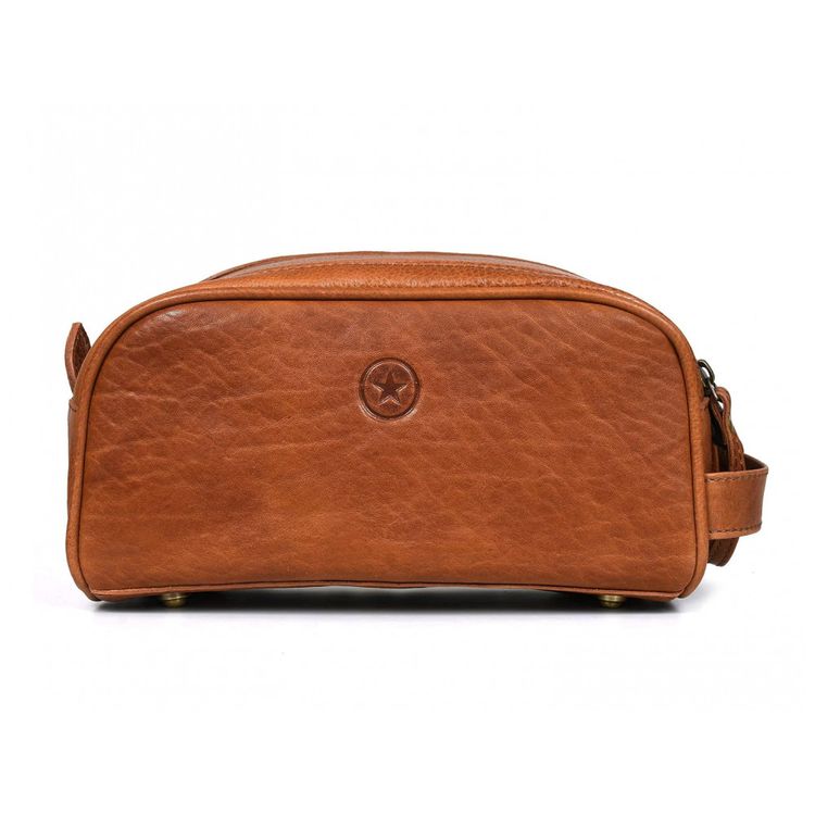 Aaron-Necessaire-Masculina-Vintage-de-Couro-com-Forro-a-foto-5