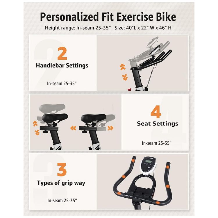 Bicicleta-Ergometrica-com-Suporte-para-Tablet-e-Banco-foto-5