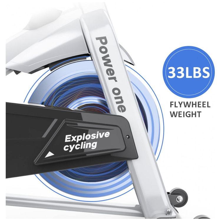 SNODE-Bicicleta-Ergometrica-com-Suport-para-Tablet-e-foto-1