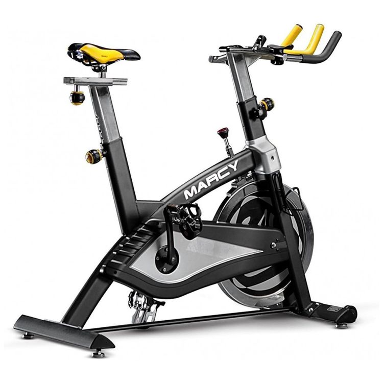 Bicicleta-Ergometrica-com-Assento-Ajustavel-e-8-Niveis-de-foto-1