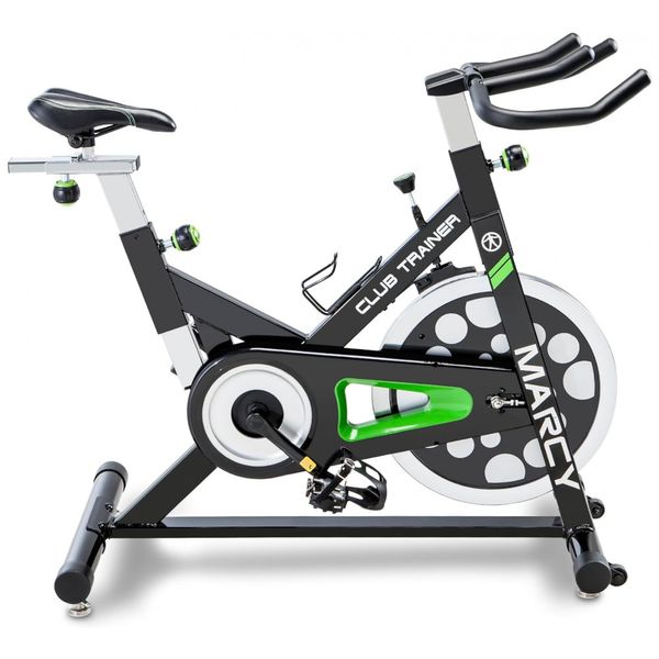 Bicicleta-Ergometrica-em-Liga-de-Aco-e-100-Niveis-de-foto-0