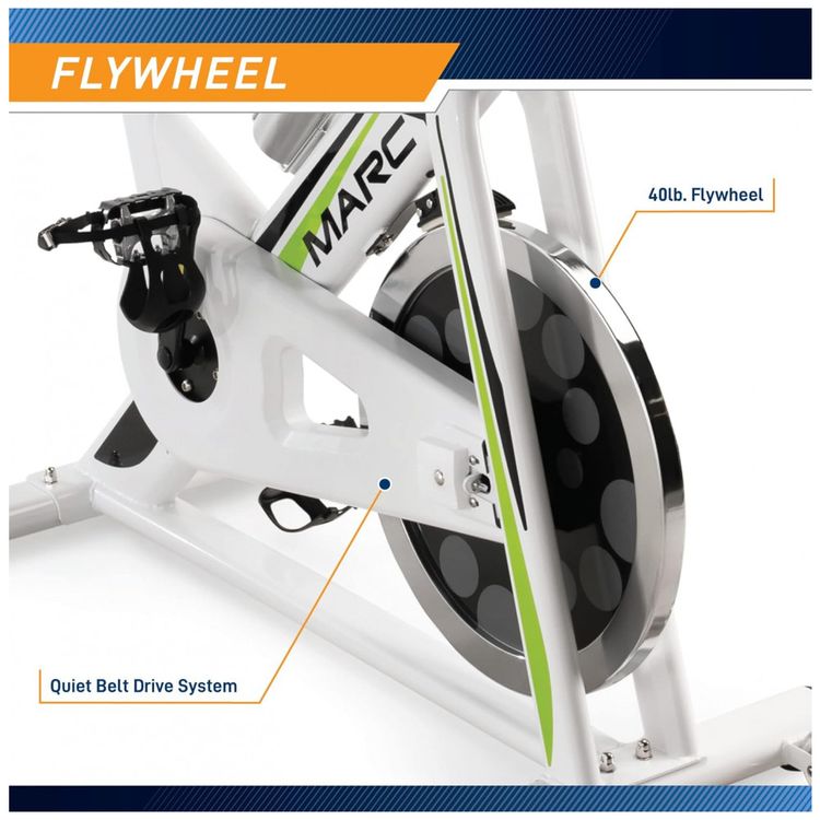 Bicicleta-Ergometrica-com-Suporte-para-Garrafa-e-100-Niveis-foto-4
