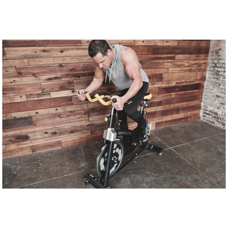 Bicicleta-Ergometrica-com-Assento-Ajustavel-e-8-Niveis-de-foto-4