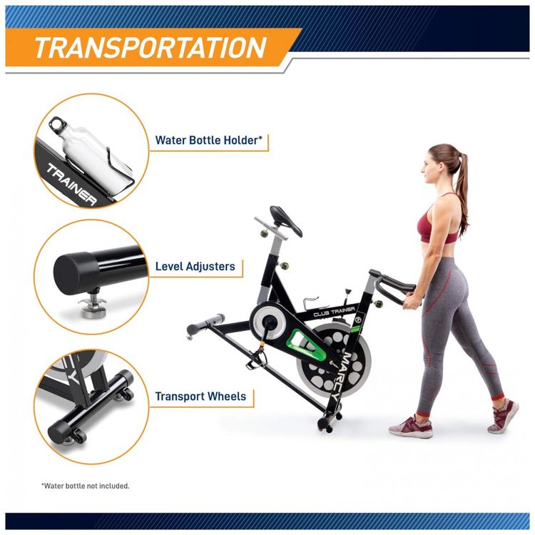 Bicicleta-Ergometrica-em-Liga-de-Aco-e-100-Niveis-de-foto-4