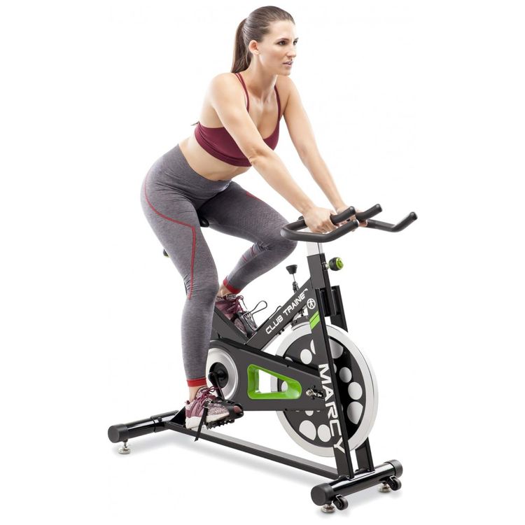 Bicicleta-Ergometrica-em-Liga-de-Aco-e-100-Niveis-de-foto-5