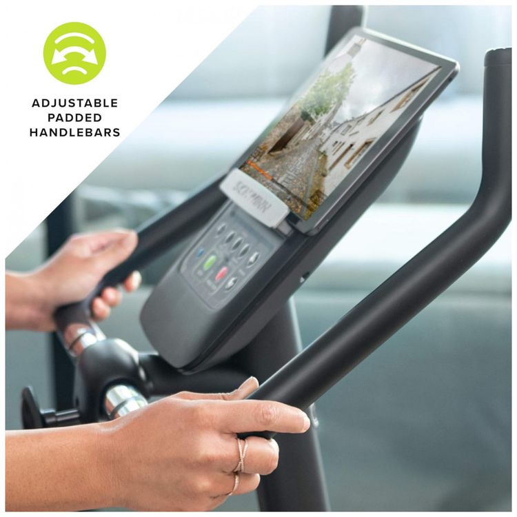 Schwinn-Upright-Bicicleta-Ergometrica-com-Tela-LCD-e-16-foto-5