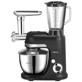 PakOne-Batedeira-de-Bancada-6.5L-com-6-Velocidades-Aco-foto-0