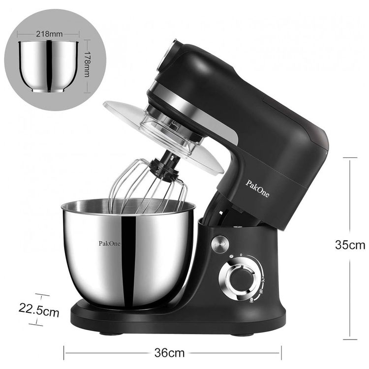 Batedeira-de-Bancada-6.5L-com-6-Velocidades-Aco-Inoxidavel-foto-4