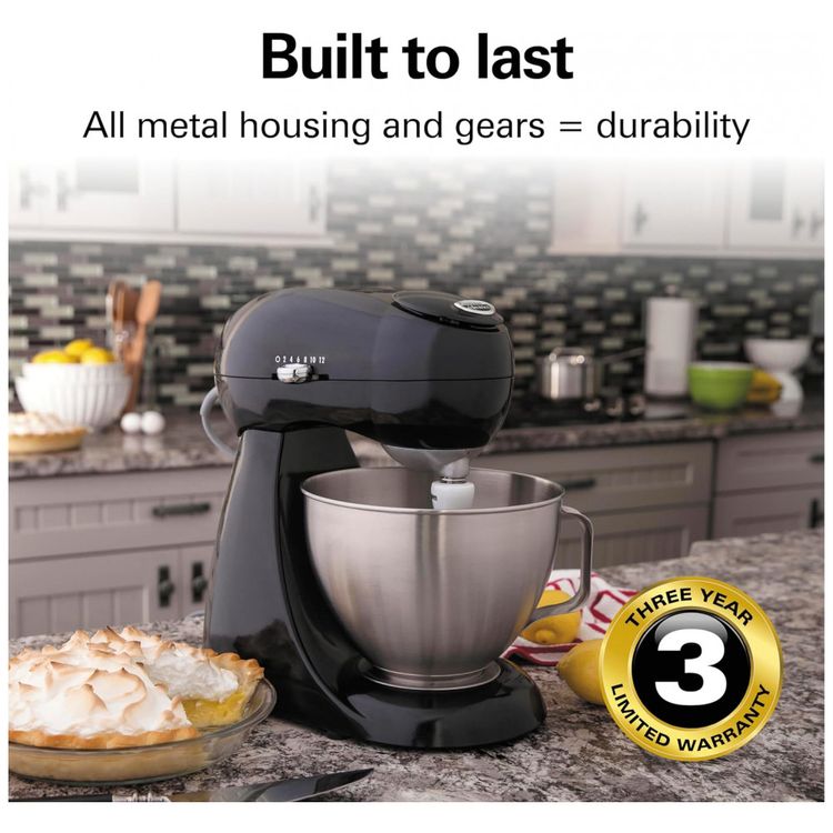 Batedeira-de-Bancada-4.5L-com-12-Velocidades-Aco-foto-1