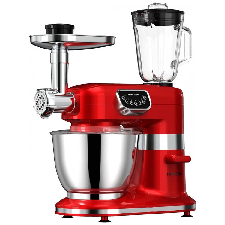 AIFEEL-Batedeira-de-Bancada-8-em-1-Capacidade-8L-com-5-foto-0
