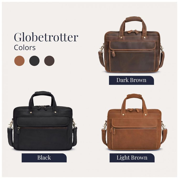 Bolsa-Pasta-de-Couro-Masculina-para-Laptop-LUXORRO-Marrom-foto-5