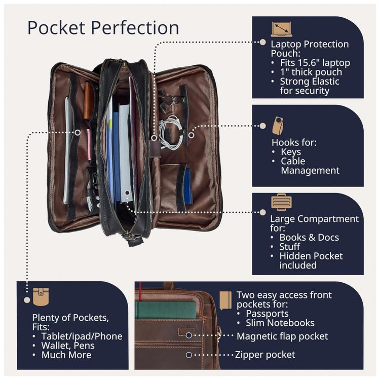 Bolsa-Pasta-de-Couro-Masculina-para-Laptop-LUXORRO-Preto-foto-3
