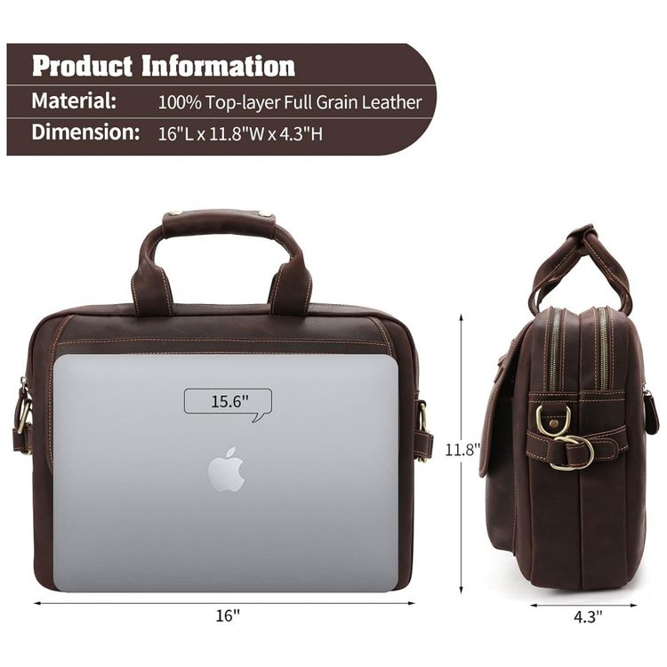 JackChris-NM1862-Bolsa-Pasta-de-Couro-Masculina-para-foto-1