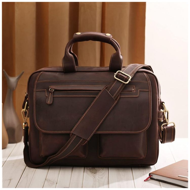 JackChris-NM1862-Bolsa-Pasta-de-Couro-Masculina-para-foto-5
