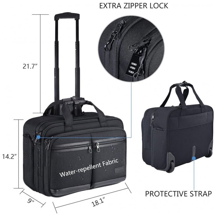 Bolsa-Pasta-para-Laptop-KROSER-LGX713-Preto-foto-1