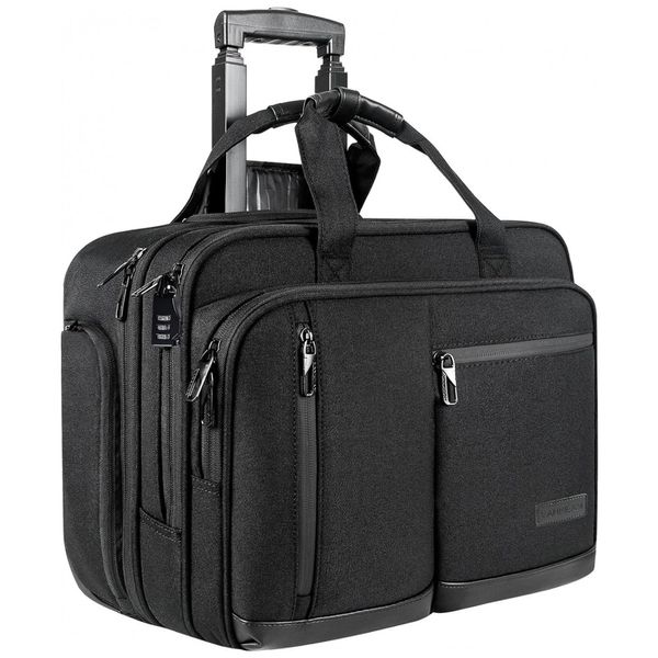 Bolsa-Pasta-para-Laptop-a-Prova-D-VANKEAN-Preto-foto-0