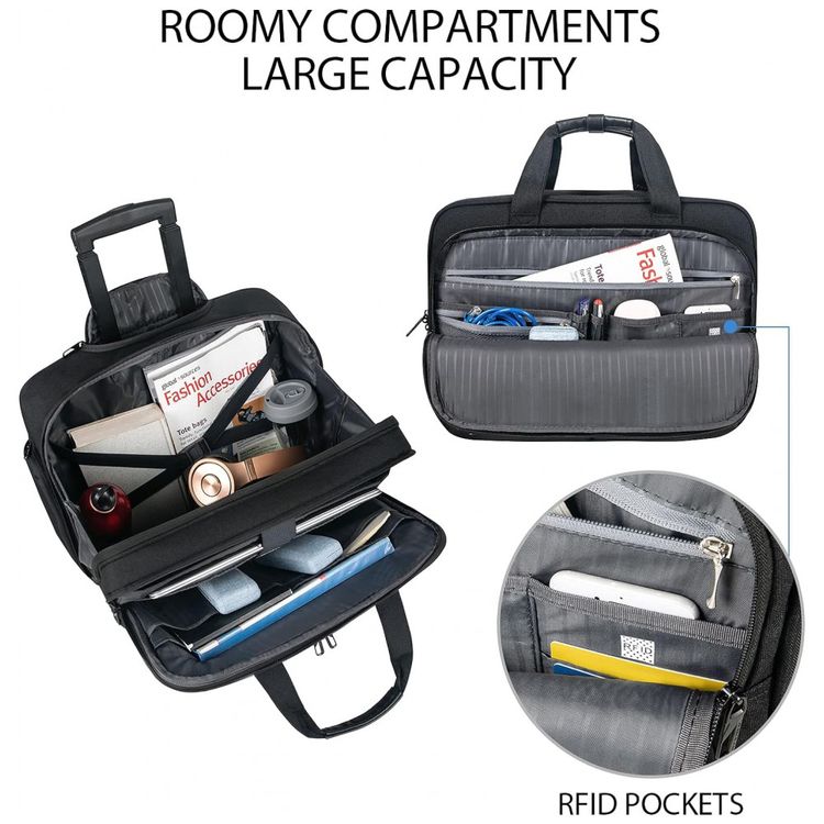 Bolsa-Pasta-para-Laptop-a-Prova-D-VANKEAN-Preto-foto-3