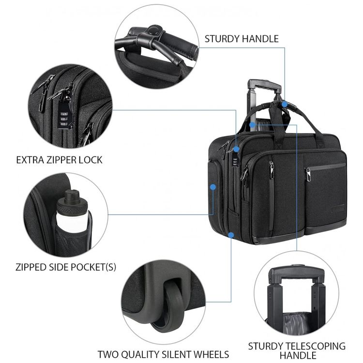 Bolsa-Pasta-para-Laptop-a-Prova-D-VANKEAN-Preto-foto-4