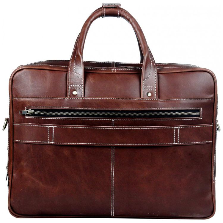 Bolsa-Pasta-de-Couro-Masculina-para-Laptop-HULSH-Marrom-foto-4