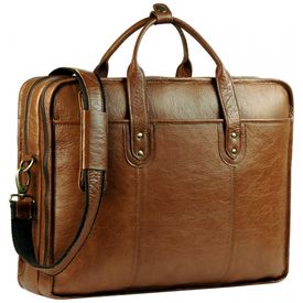 Bolsa-Pasta-de-Couro-Masculina-para-Laptop-HULSH-Marrom-foto-0