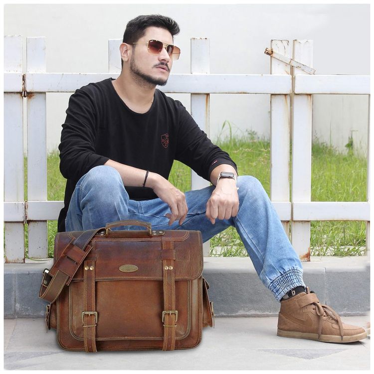 Bolsa-Pasta-de-Couro-Masculina-para-Laptop-HANDMADE-WORLD-foto-2