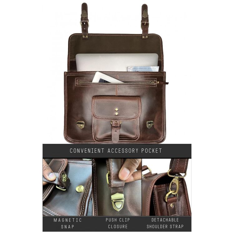 RUSTIC-TOWN-SHS151104ADN-D-Bolsa-Pasta-de-Couro-Masculina-foto-2