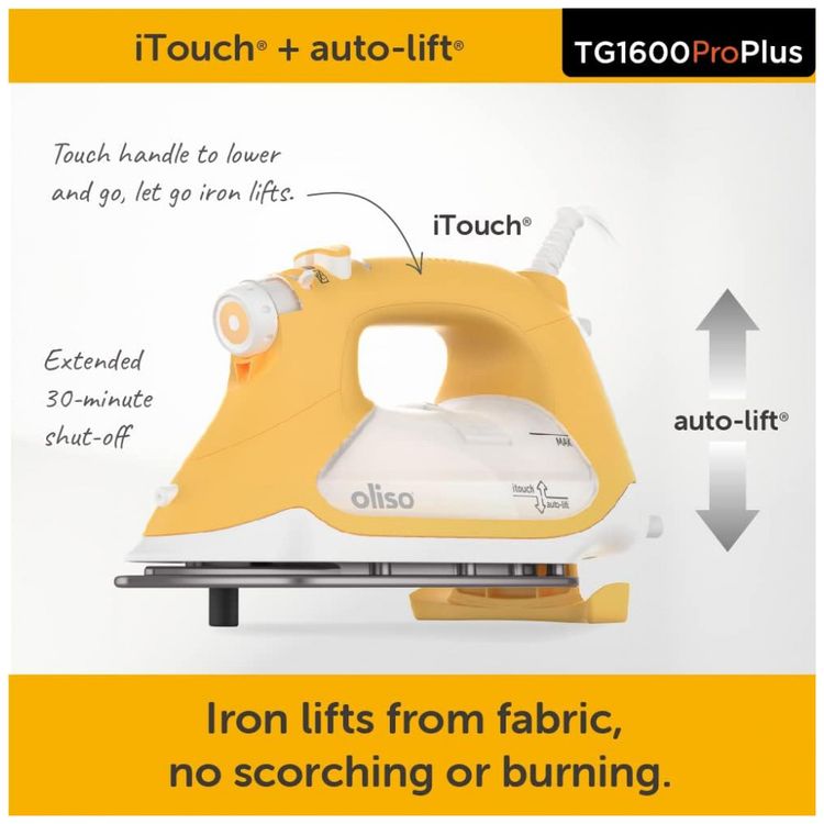 Ferro-de-Passar-TG1600-Pro-Plus-a-Vapor-com-Desligamento-foto-1