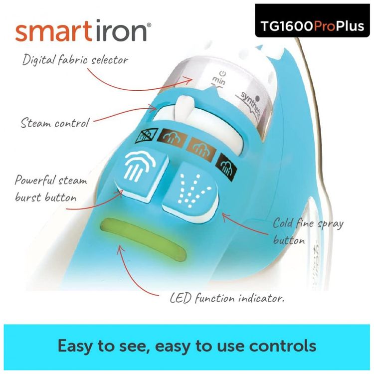 Ferro-de-Passar-TG1600-a-Vapor-com-Desligamento-Automatico-foto-4