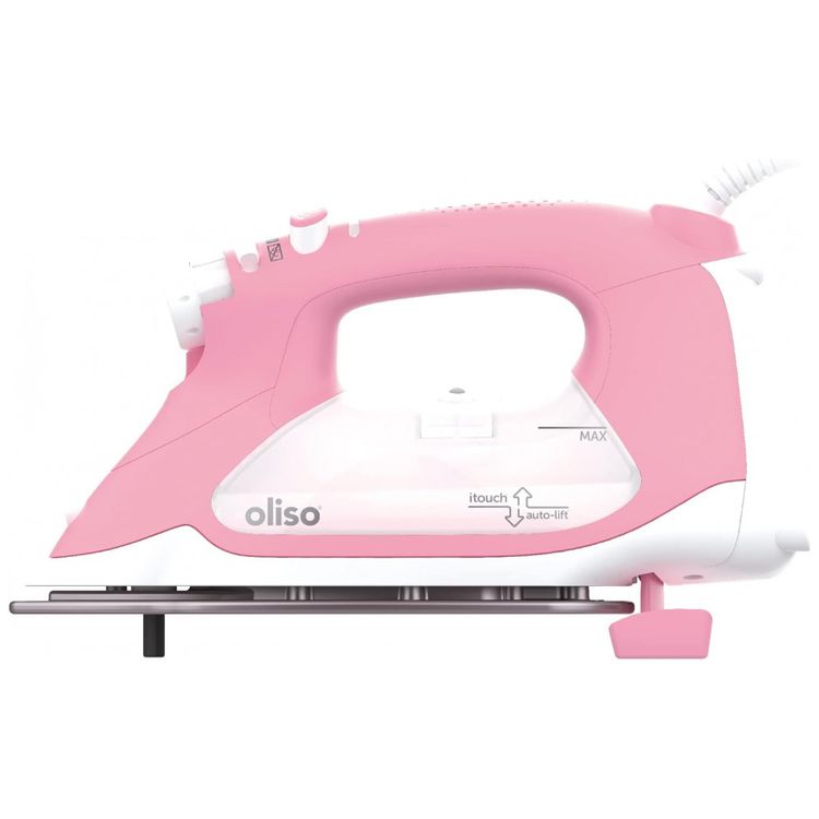 Oliso-TG1600-Pro-Plus-Ferro-de-Passar-a-Vapor-c-foto-0