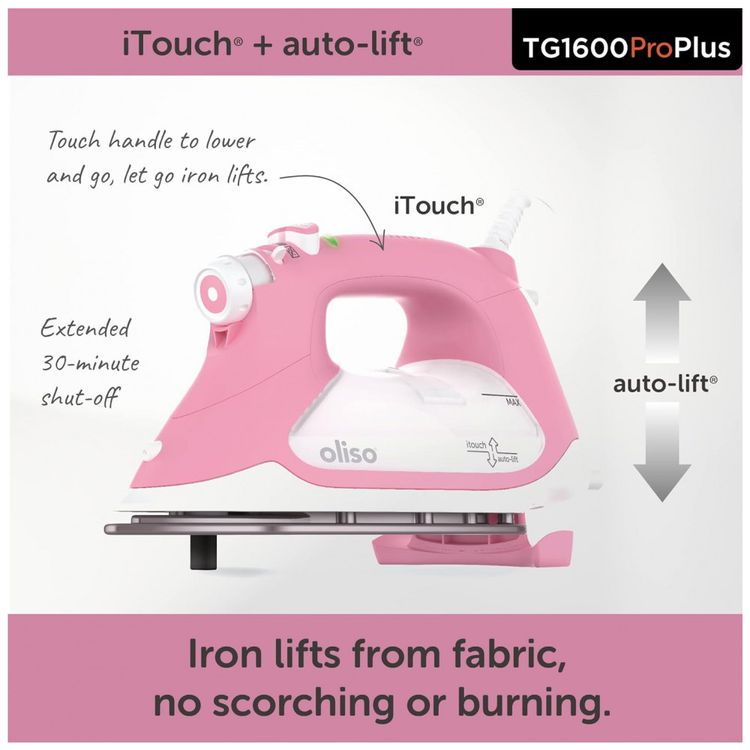Oliso-TG1600-Pro-Plus-Ferro-de-Passar-a-Vapor-c-foto-1