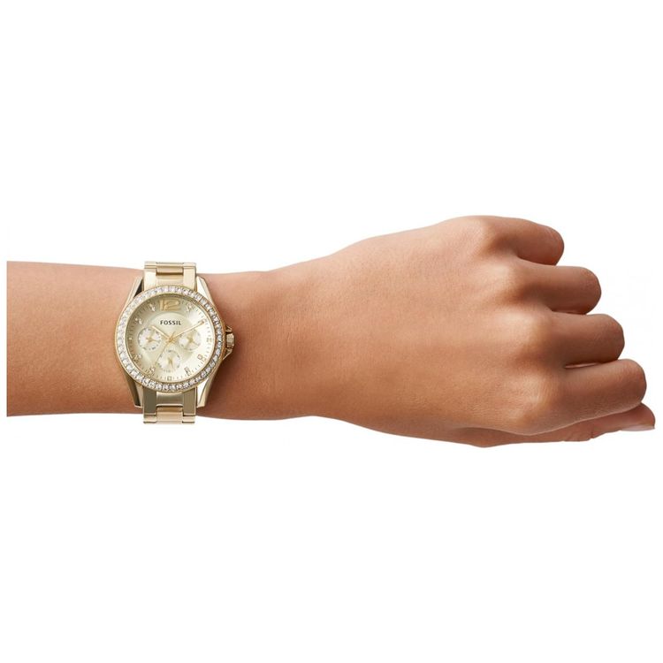 Relogio-Feminino-Analogico-Quartzo-FOSSIL-ES3203-Dourado-foto-4