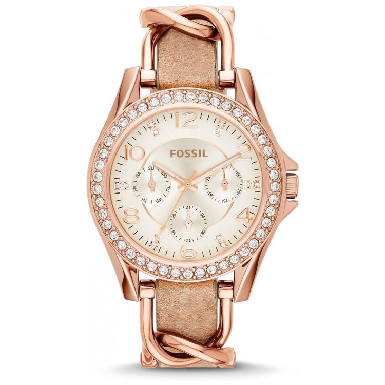 Relogio-Feminino-Analogico-Quartzo-FOSSIL-ES3466-Rosa-foto-0