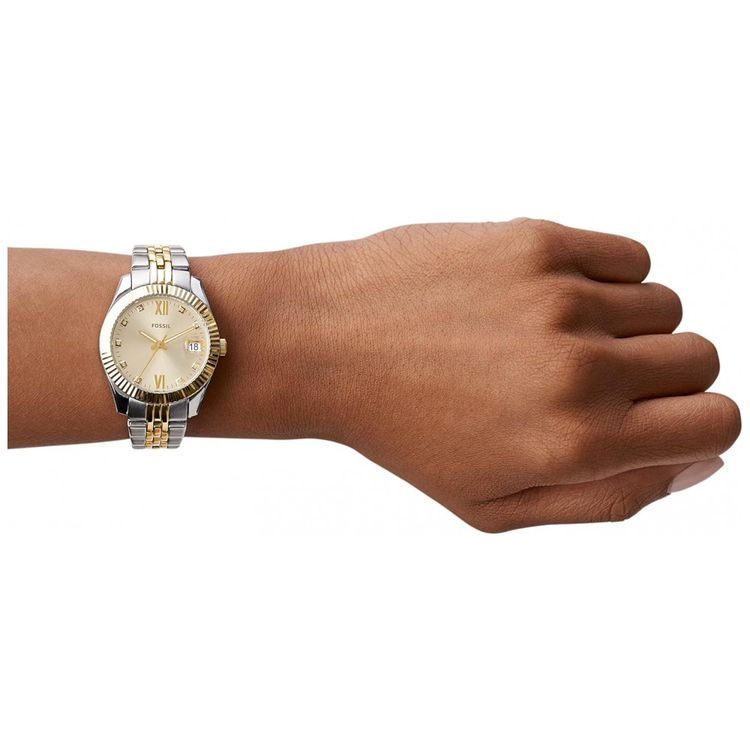 Relogio-Feminino-Analogico-Quartzo-FOSSIL-ES4949-Prateado-foto-3