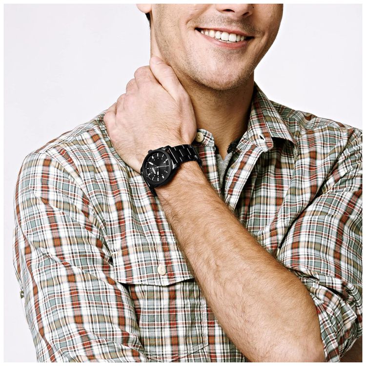 Relogio-Masculino-Analogico-Quartzo-FOSSIL-FS4775-Preto-foto-5