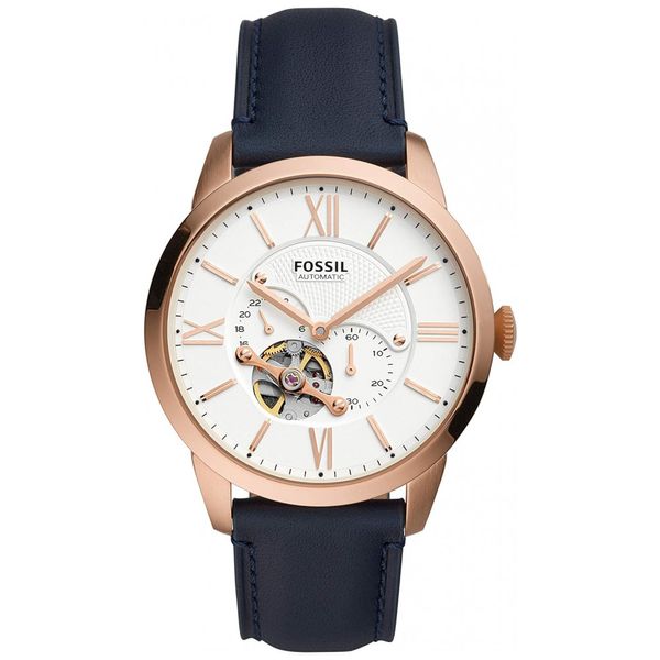 Relogio-Masculino-Analogico-Automatico-Couro-FOSSIL-foto-0