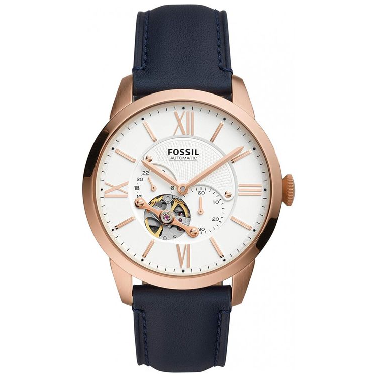 Relogio-Masculino-Analogico-Automatico-Couro-FOSSIL-foto-0