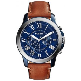 Relogio-Masculino-Analogico-Automatico-Couro-FOSSIL-foto-0
